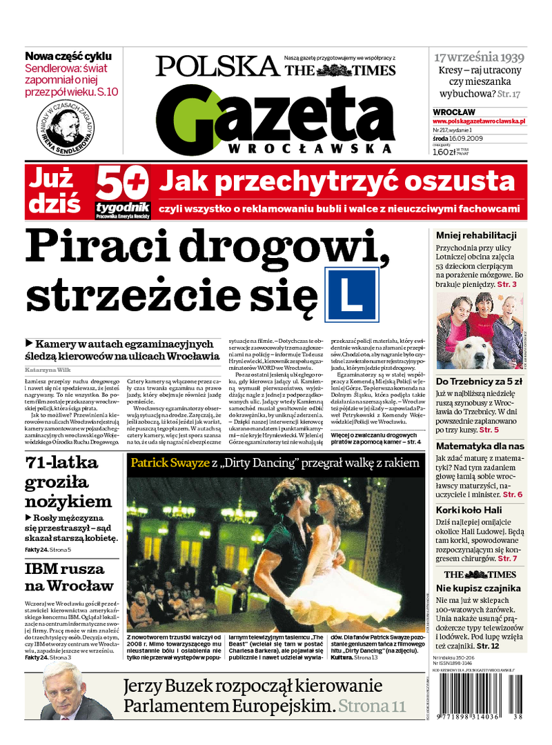 Gazeta Wrocławska