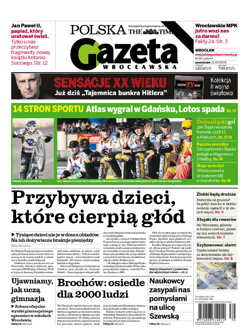 Gazeta Wrocławska