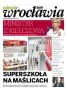 Tygodnik miejski Wieczór Wrocławia