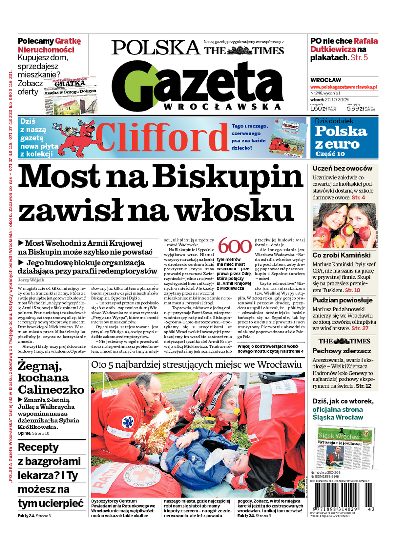 Gazeta Wrocławska