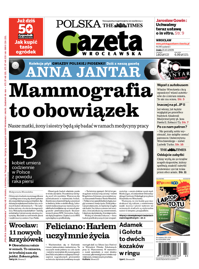 Gazeta Wrocławska