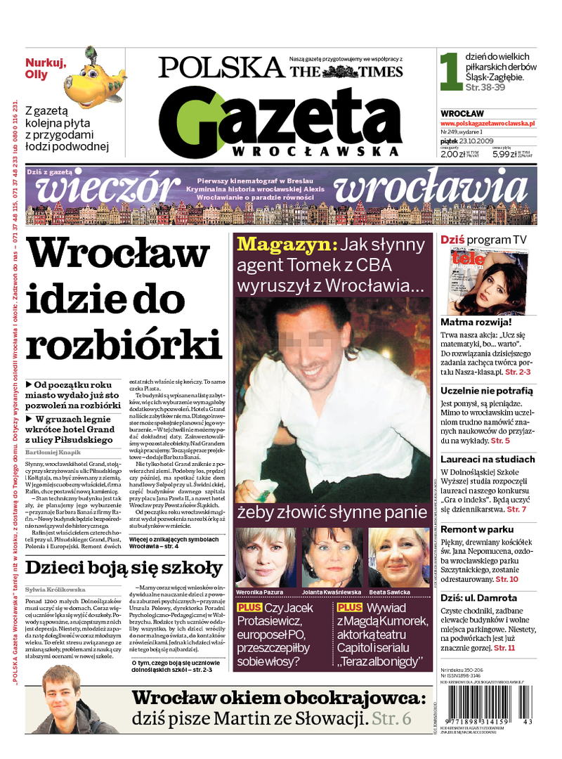 Gazeta Wrocławska