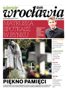 Tygodnik miejski Wieczór Wrocławia