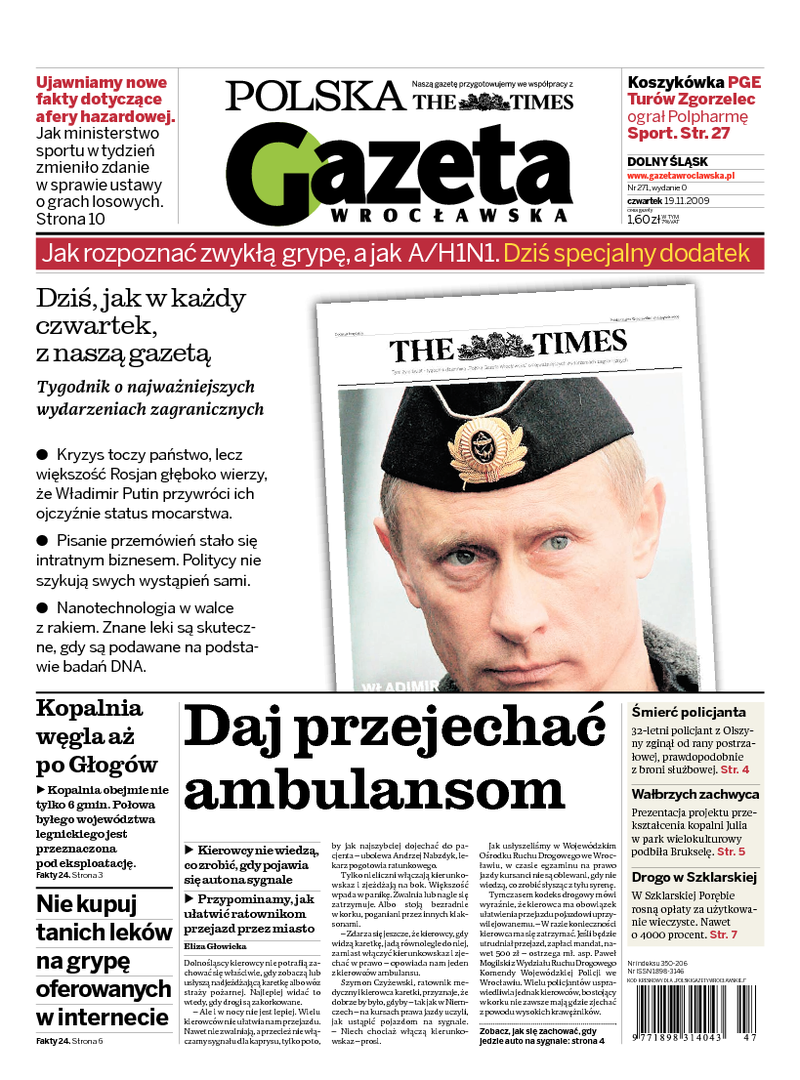 Gazeta Wrocławska