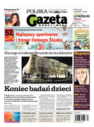 Gazeta Wrocławska / mut. Wrocław