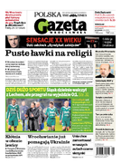 Gazeta Wrocławska / mut. Wrocław