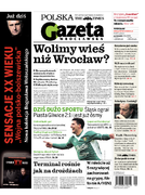 Gazeta Wrocławska / mut. Wrocław