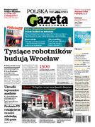 Gazeta Wrocławska / mut. Wrocław