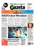 Gazeta Wrocławska / mut. Wrocław