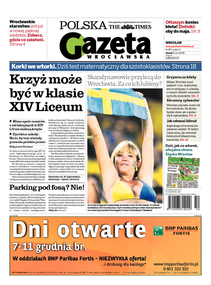 Gazeta Wrocławska