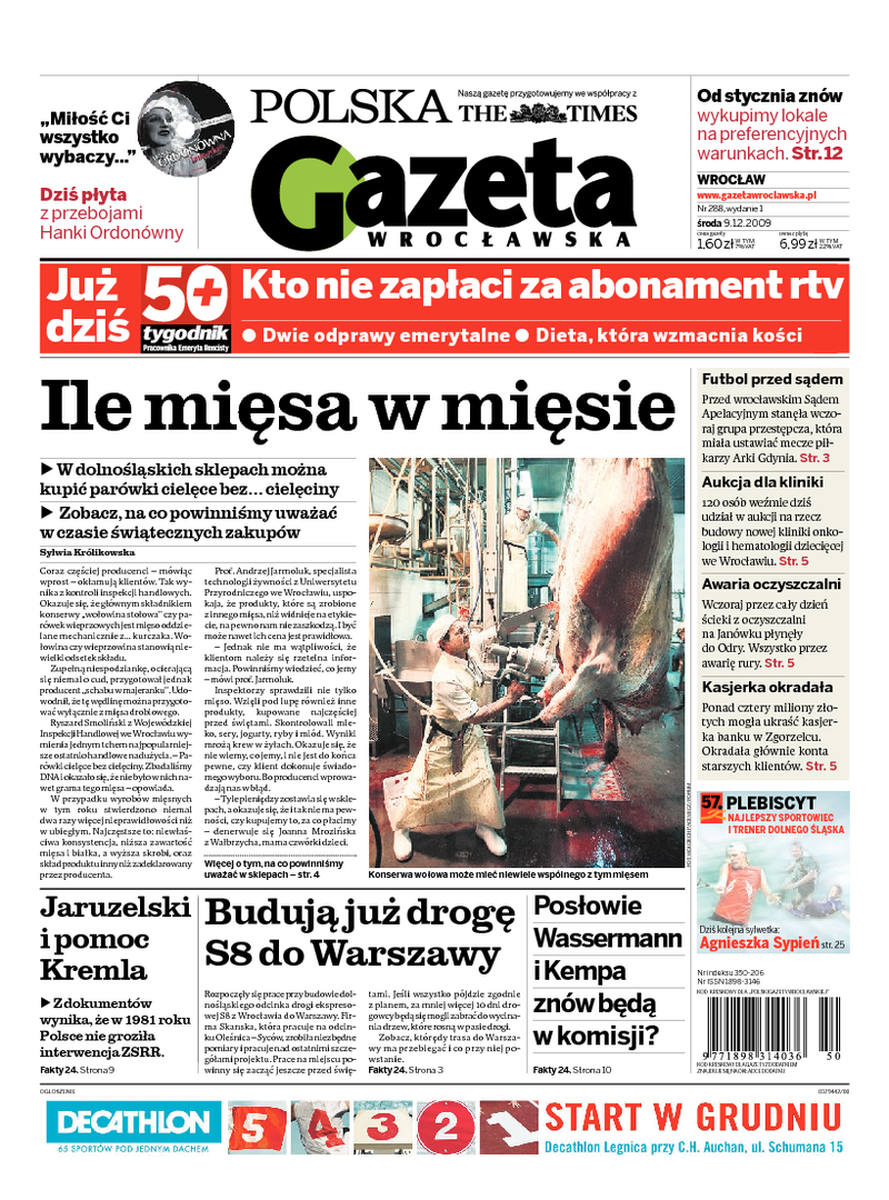 Gazeta Wrocławska