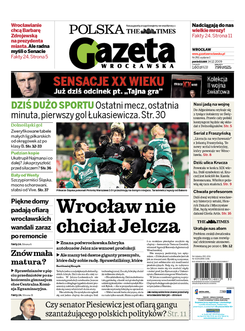 Gazeta Wrocławska