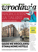 Tygodnik miejski Wieczór Wrocławia