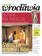 Tygodnik miejski Wieczór Wrocławia