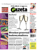 Gazeta Wrocławska / mut. Wrocław