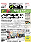 Gazeta Wrocławska / mut. Legnica