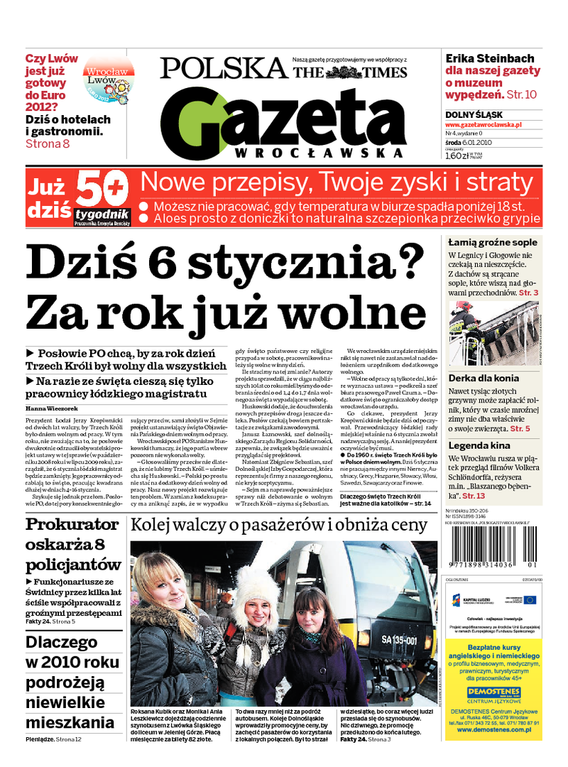 Gazeta Wrocławska