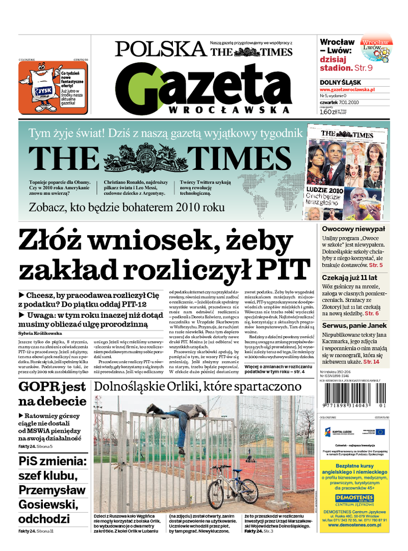 Gazeta Wrocławska