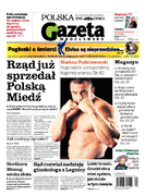 Gazeta Wrocławska / mut. Legnica