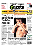 Gazeta Wrocławska / mut. Głogów