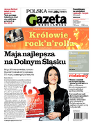 Gazeta Wrocławska / mut. Wrocław