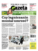 Gazeta Wrocławska / mut. Legnica