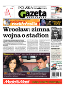 Gazeta Wrocławska / mut. Wrocław