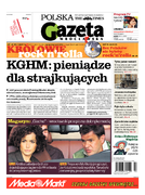 Gazeta Wrocławska / mut. Legnica