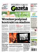 Gazeta Wrocławska / mut. Wrocław