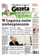 Gazeta Wrocławska / mut. Legnica