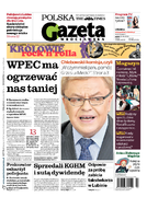 Gazeta Wrocławska / mut. Legnica