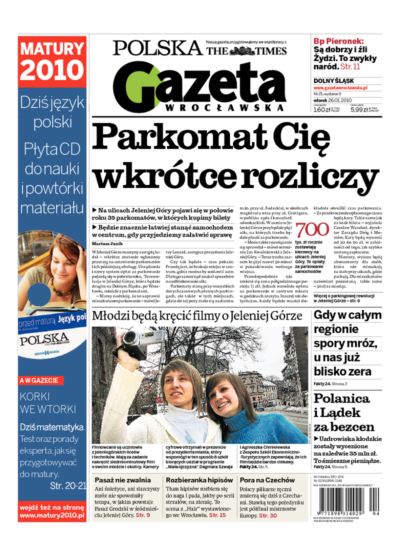 Gazeta Wrocławska