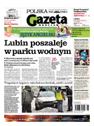 Gazeta Wrocławska / mut. Legnica