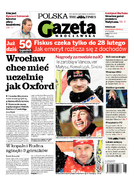 Gazeta Wrocławska / mut. Wrocław