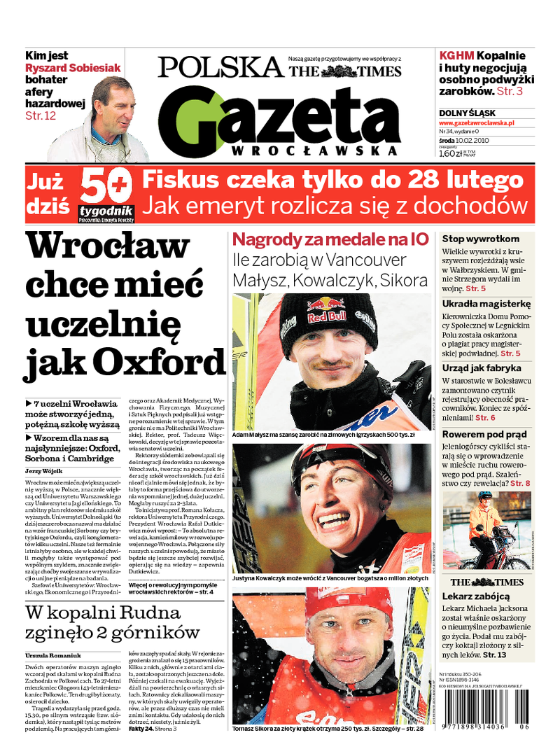 Gazeta Wrocławska