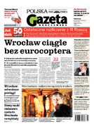 Gazeta Wrocławska / mut. Wrocław