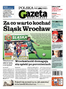 Gazeta Wrocławska / mut. Wrocław