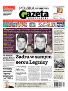 Gazeta Wrocławska / mut. Legnica