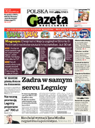 Gazeta Wrocławska / mut. Głogów