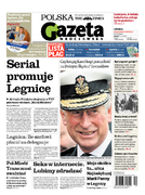 Gazeta Wrocławska / mut. Legnica