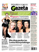 Gazeta Wrocławska / mut. Legnica