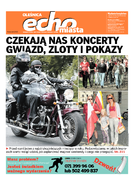 dodatek specjalny do tygodnika powiatowego