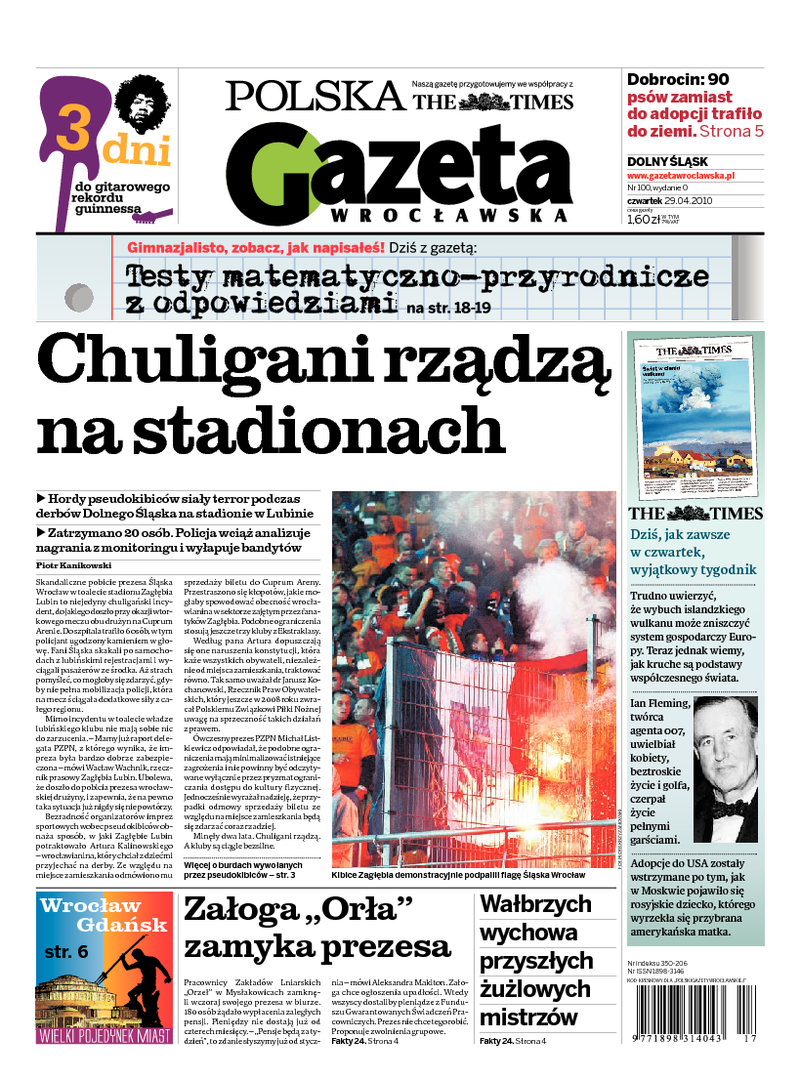 Gazeta Wrocławska