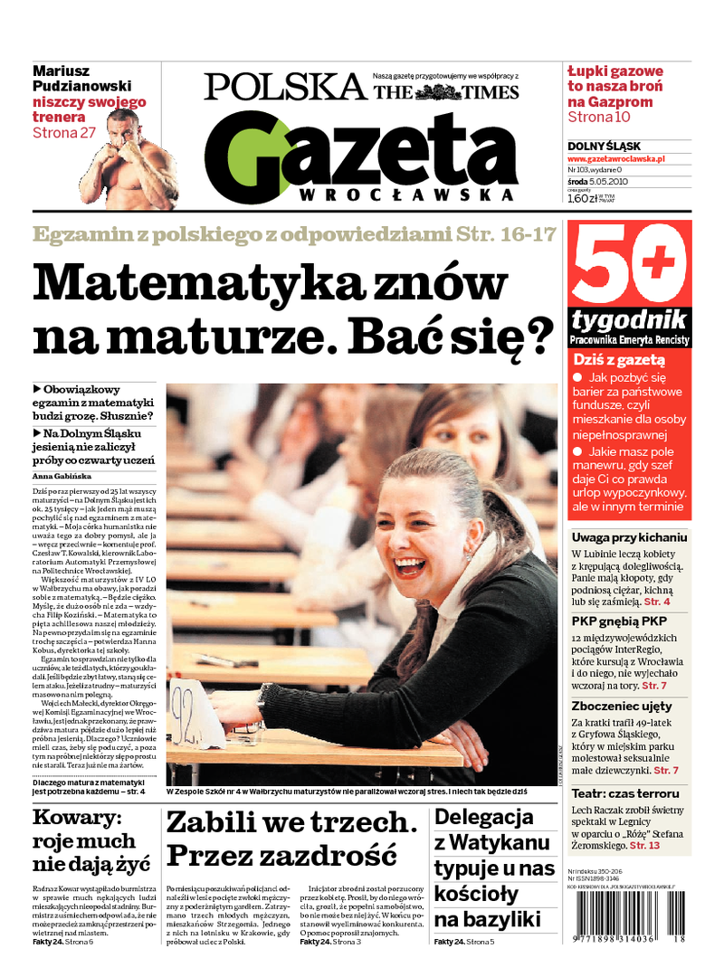 Gazeta Wrocławska