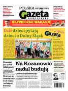 Gazeta Wrocławska / mut. Wrocław