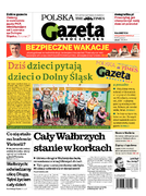 Gazeta Wrocławska / mut. Panorama Wałbrzyska