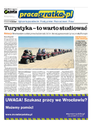 Gratka Praca Gazety Wrocławskiej