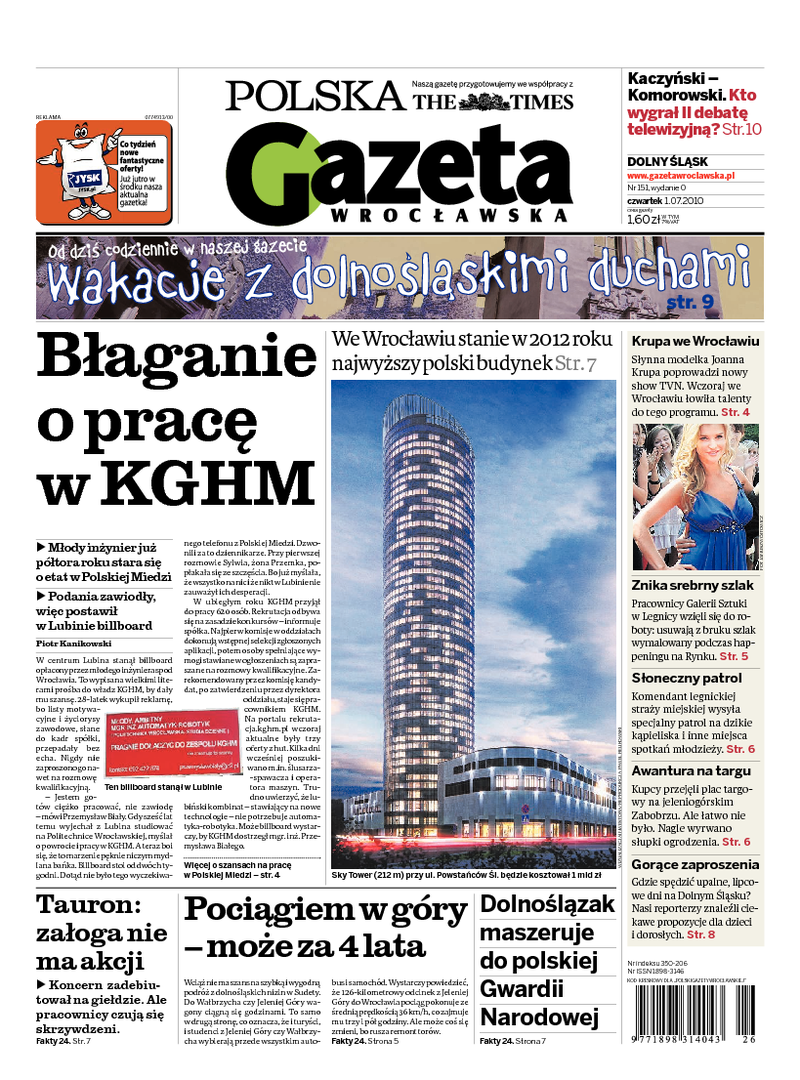 Gazeta Wrocławska