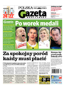 Gazeta Wrocławska / mut. Wrocław