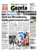 Gazeta Wrocławska / mut. Wrocław